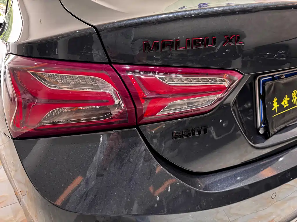 Chevrolet Malibu XL 2020 — фото 20