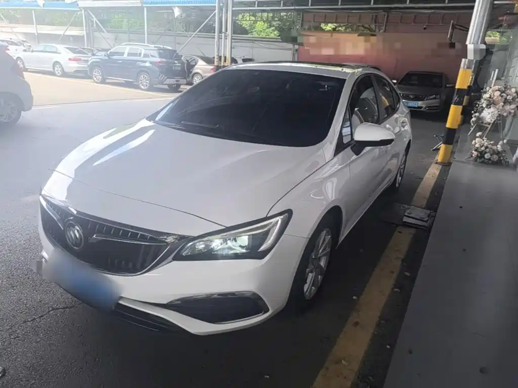Buick Verano 2018