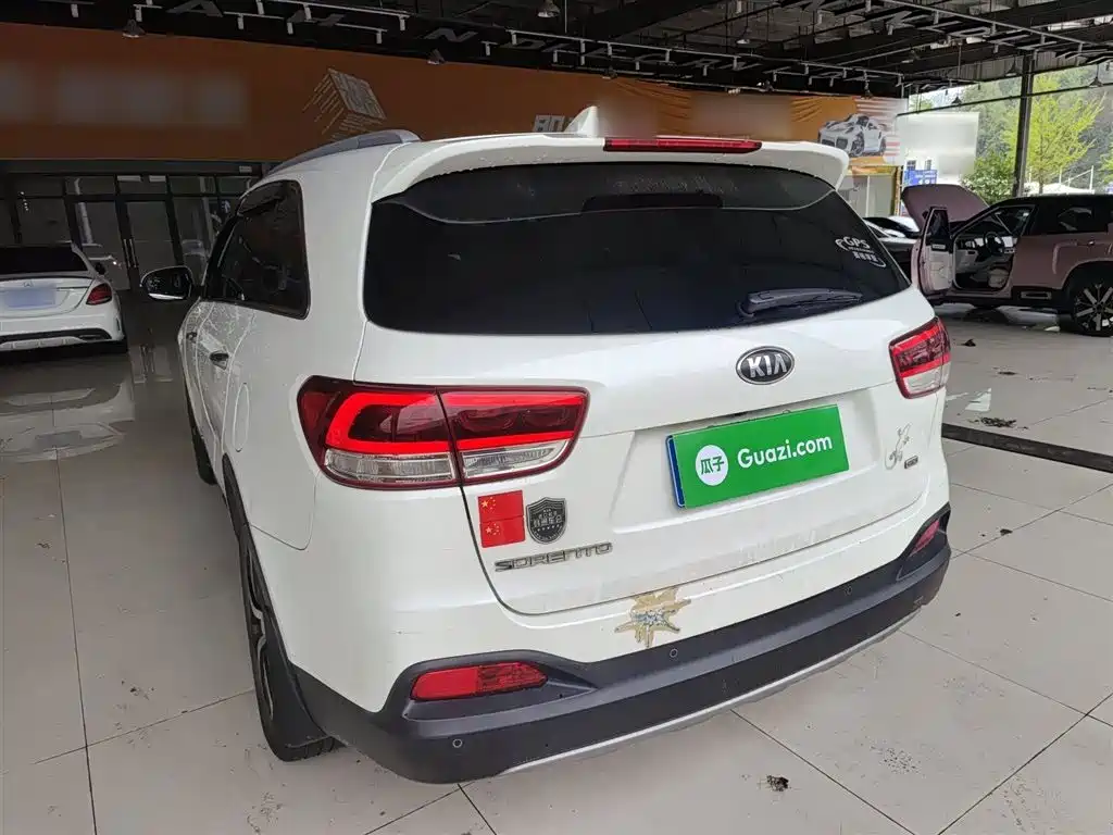 Kia Sorento 2015 — фото 23