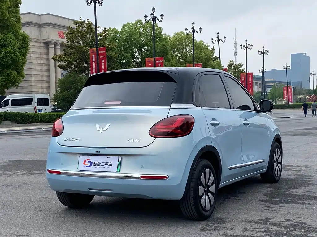 Wuling Bingo 2025