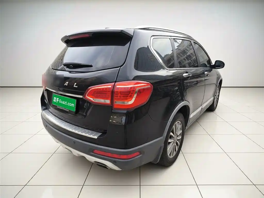 Haval H6 2019