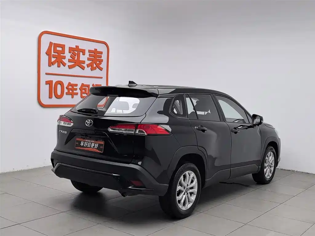 Toyota Frontlander 2024