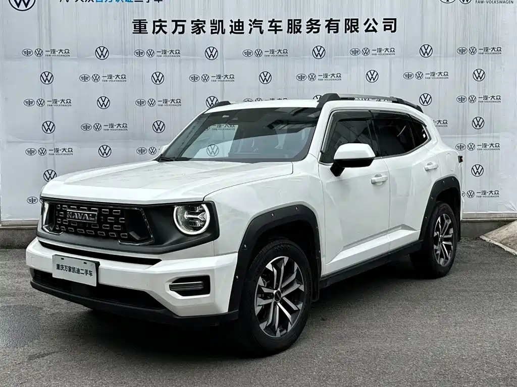 Haval Dog PLUS 2024 — фото 1