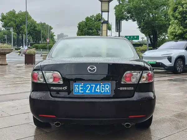 Mazda 6 2013