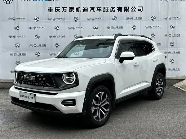 Haval Dog PLUS 2024