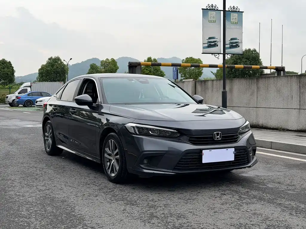 Honda Civic 2022