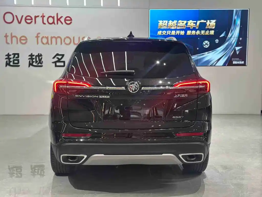 Buick Envision Plus 2022 — фото 5