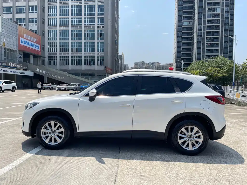 Mazda CX-5 2016 — фото 4