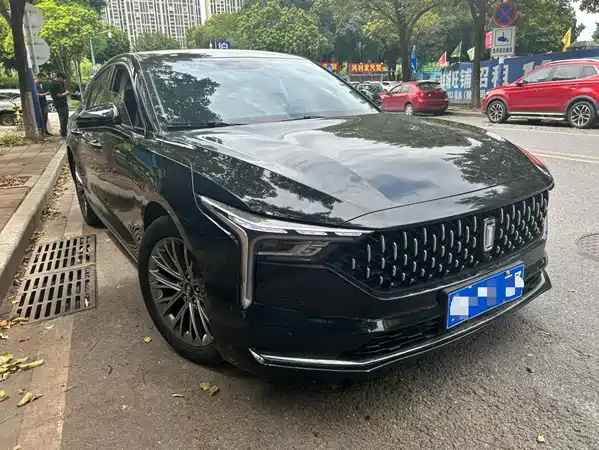 Bestune B70 2023