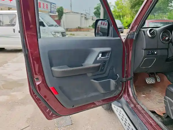 BAIC BJ40 2017