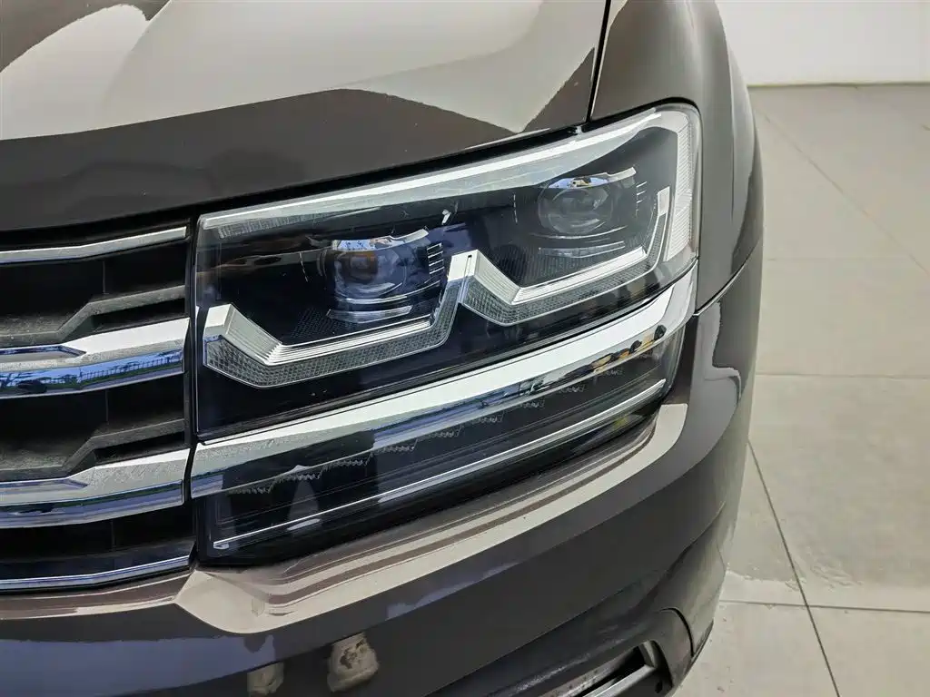 Volkswagen Teramont 2018