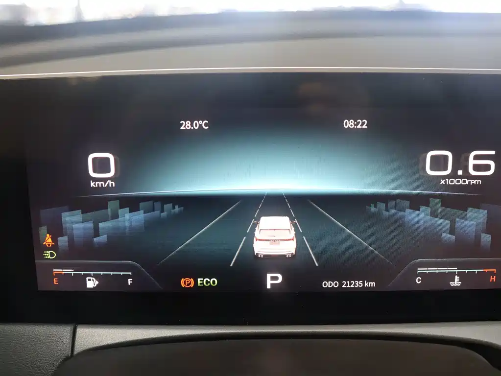 Jetour Jietu X70 PLUS 2023 — фото 15