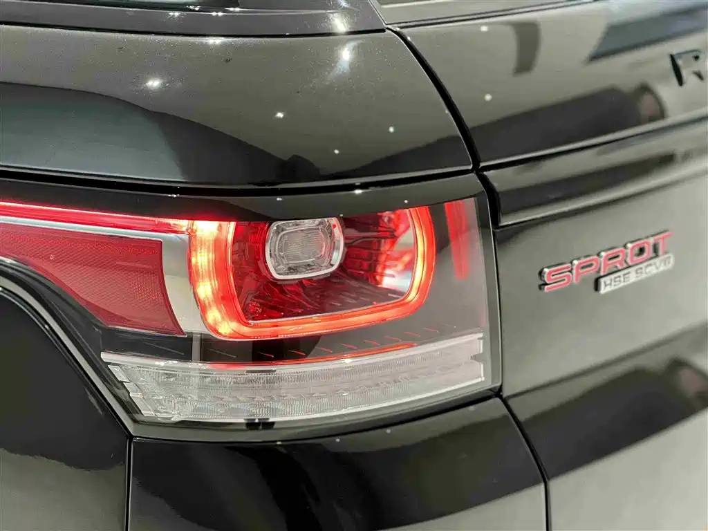 Land Rover Sport 2017 — фото 20