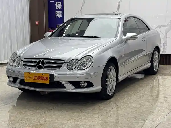 Mercedes-Benz CLK-Class 2006