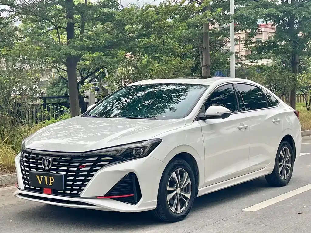 Changan Escape 2024