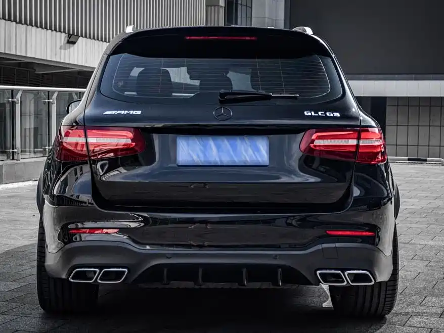 Mercedes-Benz GLC AMG 2019 — фото 6
