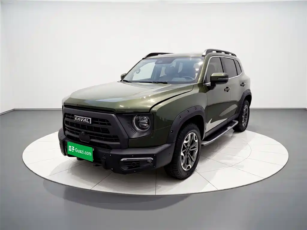 Haval Big Dog 2022 — фото 2