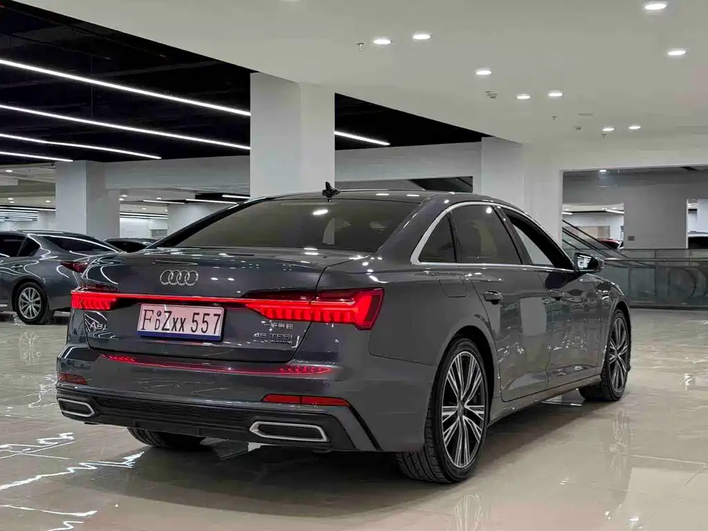 Audi A6L 2020 — фото 8