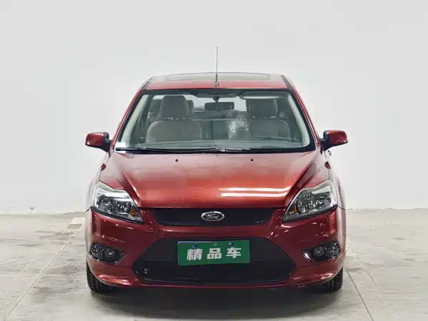 Ford Focus 2013