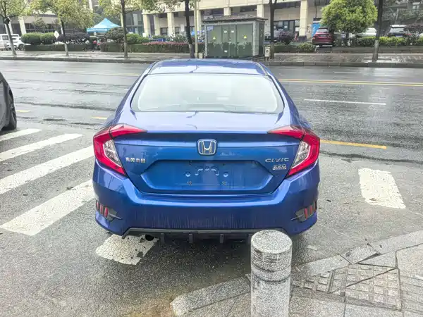Honda Civic 2019