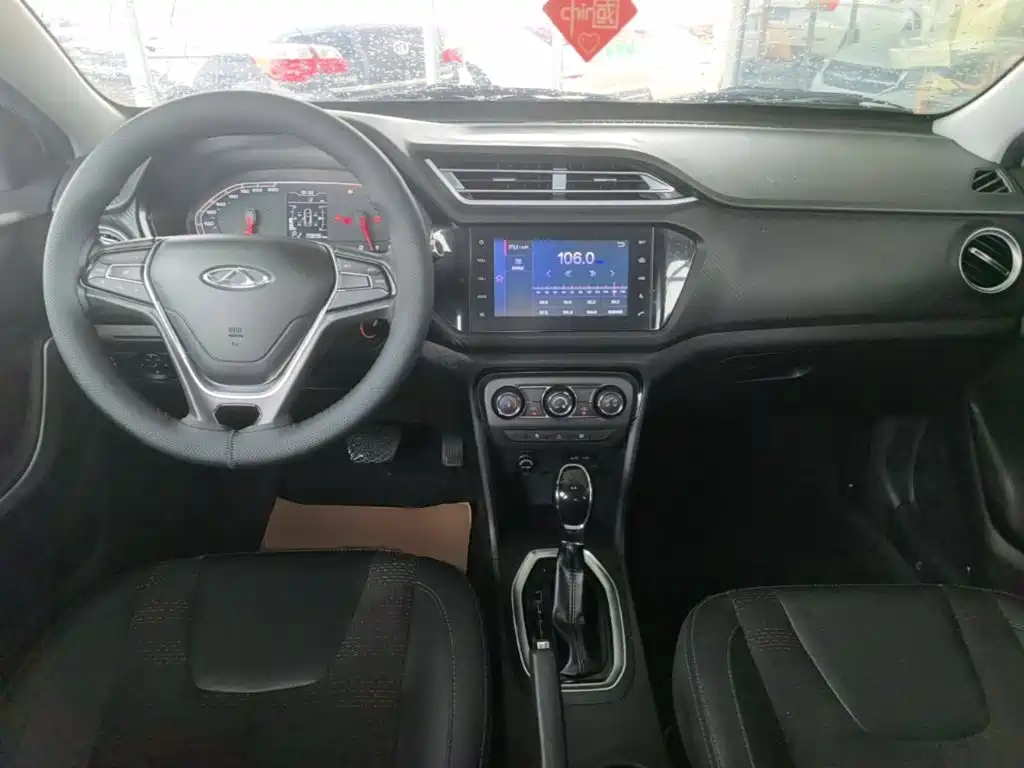 Chery Tiggo 3x 2018 — фото 10