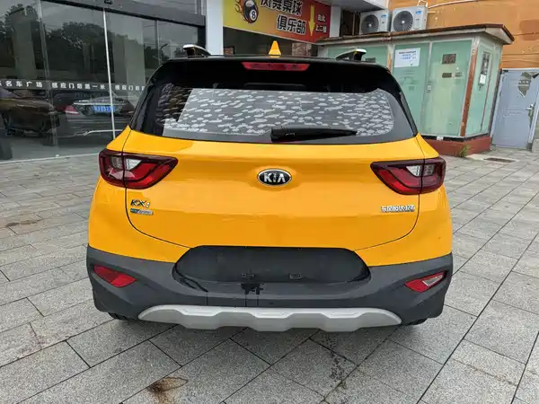 Kia KX1 2019