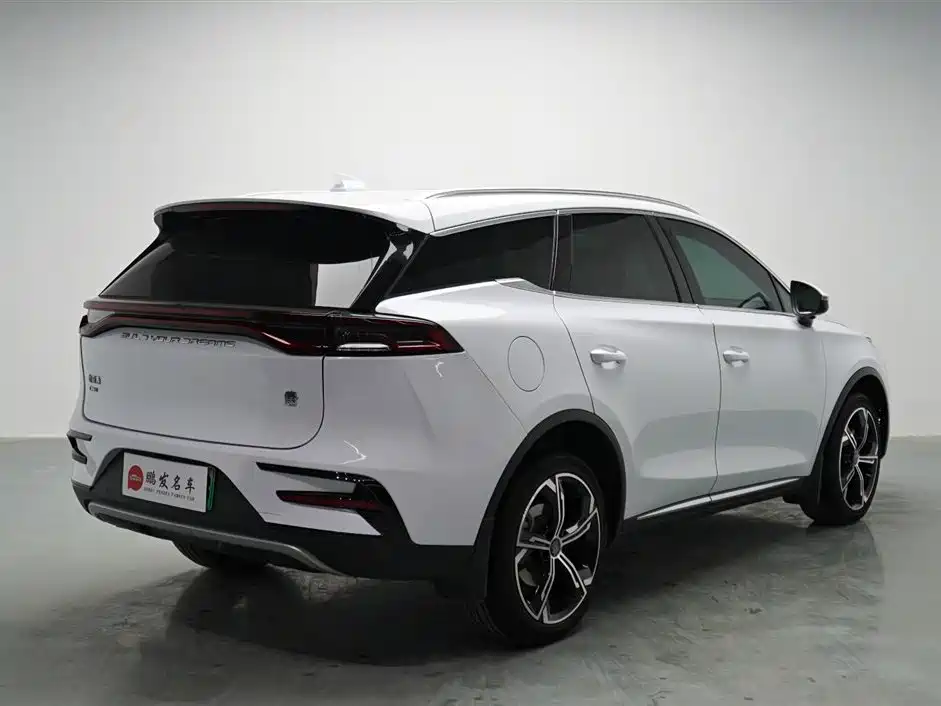 BYD Tang New Energy 2023 — фото 17