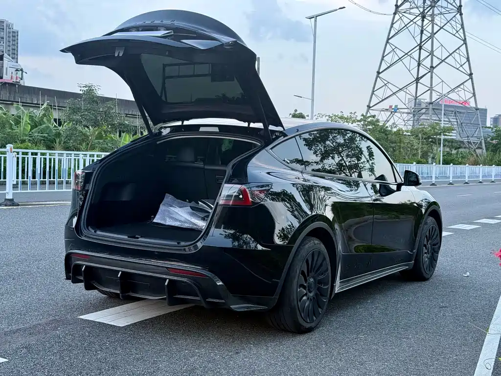 Tesla Model Y 2023 — фото 9
