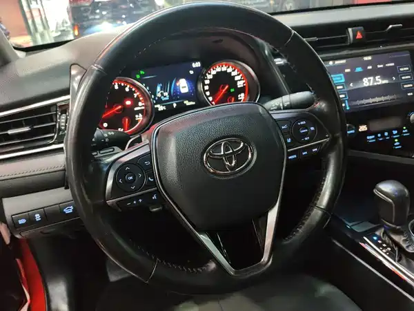 Toyota Camry 2020