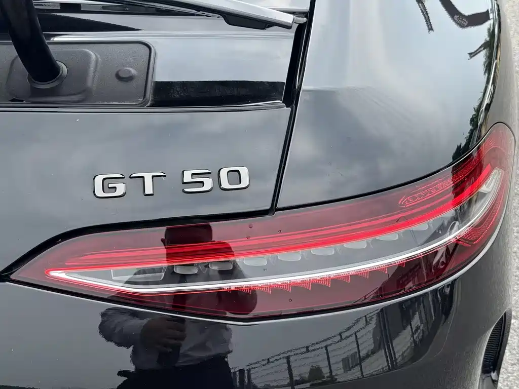 Mercedes-Benz AMG GT 2025 — фото 23