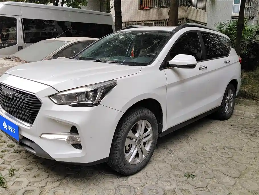 Haval M6 2019
