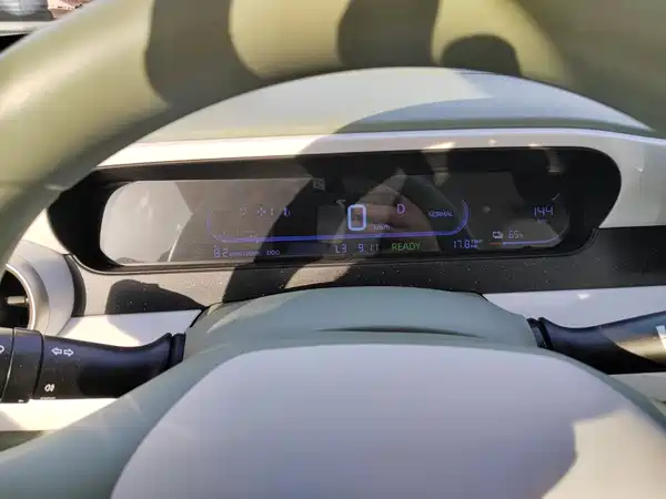 Geely Galaxy Panda 2025