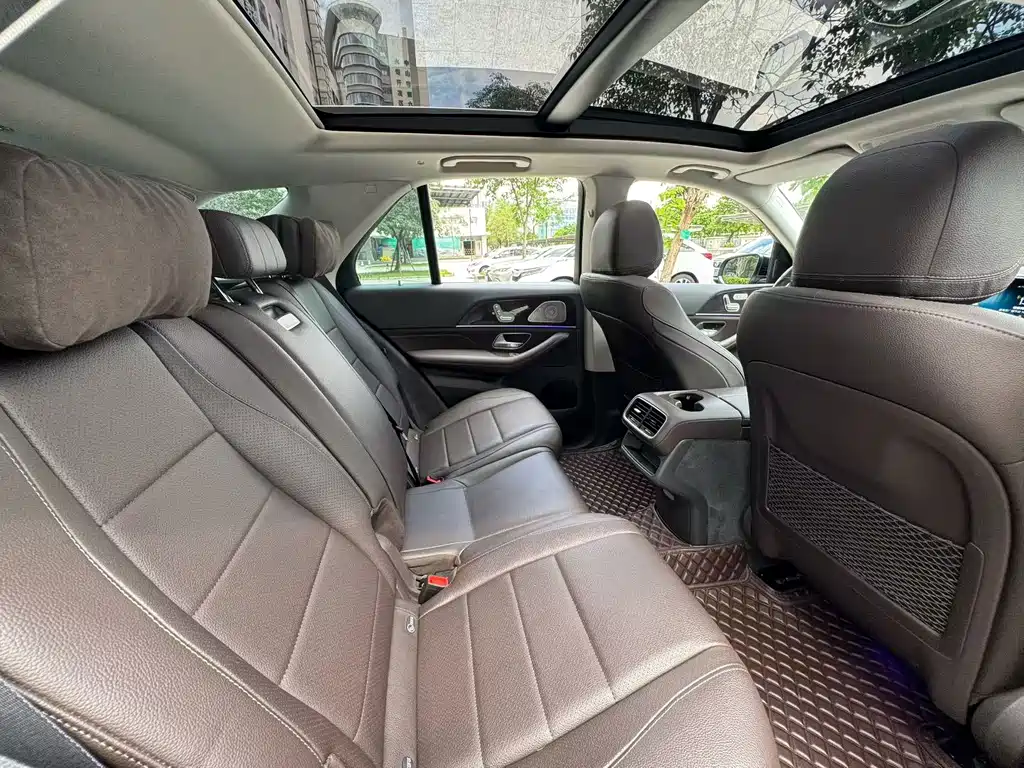 Mercedes-Benz GLE 2020 — фото 9