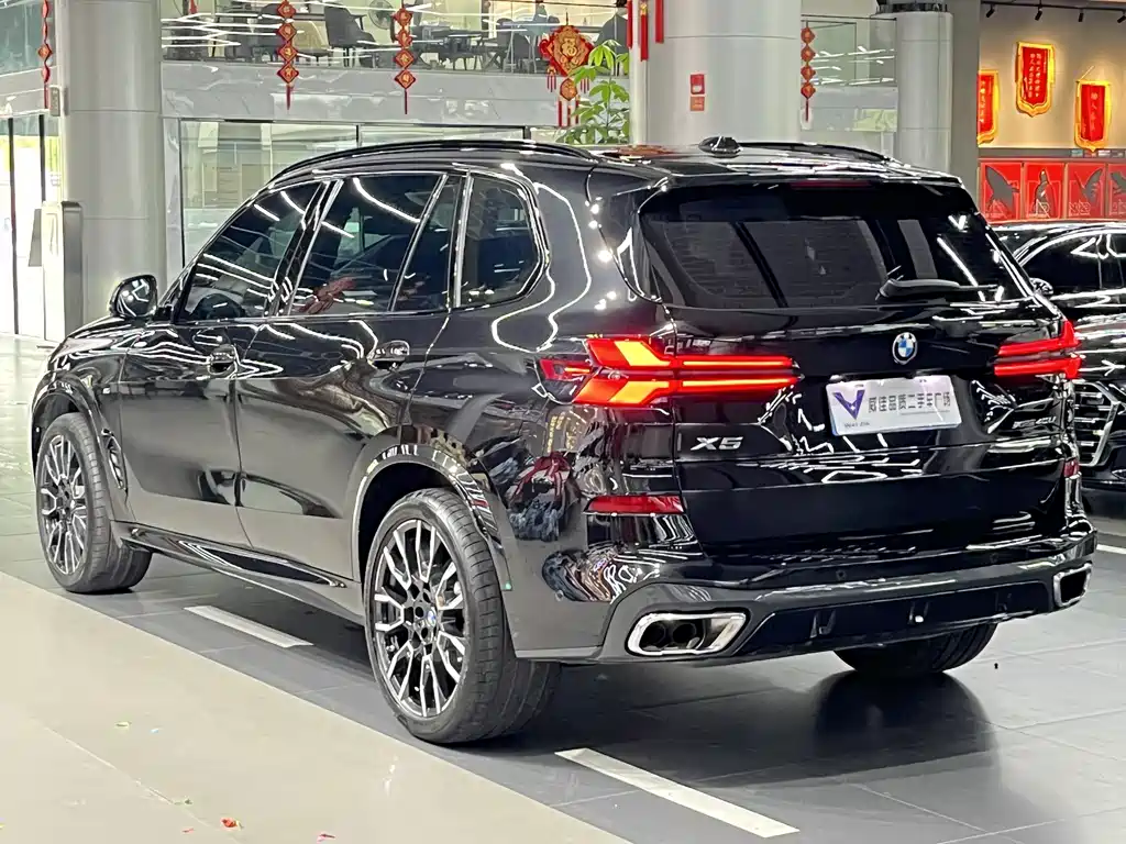 BMW X5 2026 — фото 9
