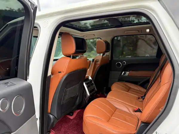 Land Rover Range Rover Sport 2016