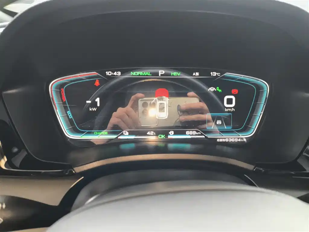 BYD PLUS New Energy 2022 — фото 12