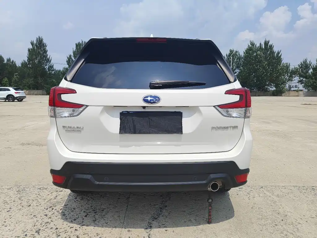Subaru Forester 2022