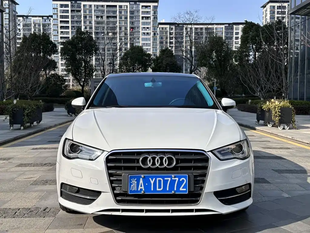 Audi A3 2016 — фото 2