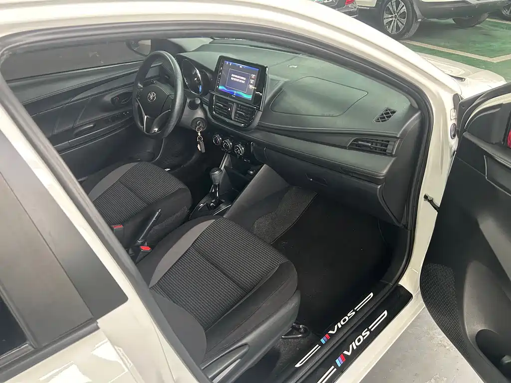 Toyota Vios 2020 — фото 14