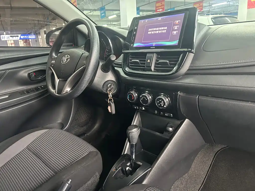 Toyota Vios 2020 — фото 13