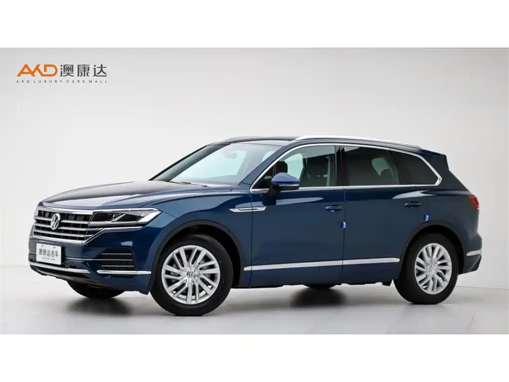 Volkswagen Touareg 2019