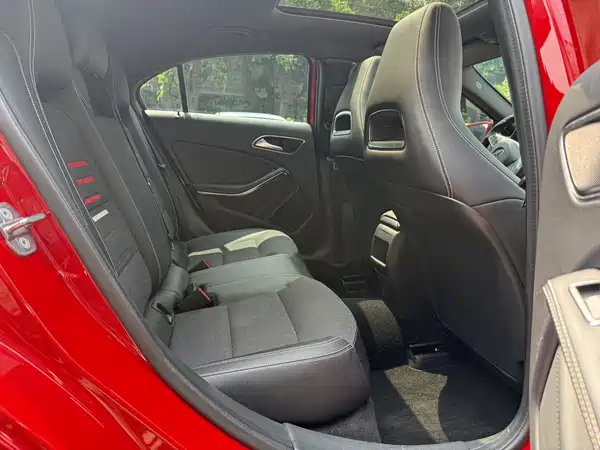 Mercedes-Benz A-Class 2018