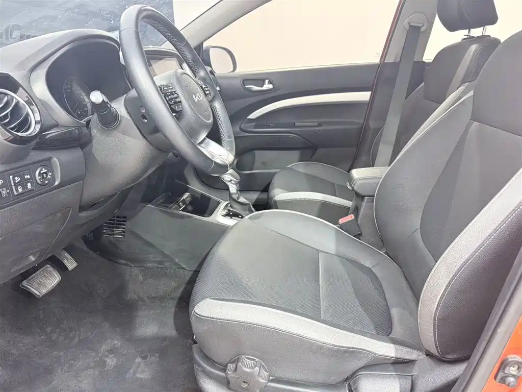 Kia KX1 2021 — фото 13