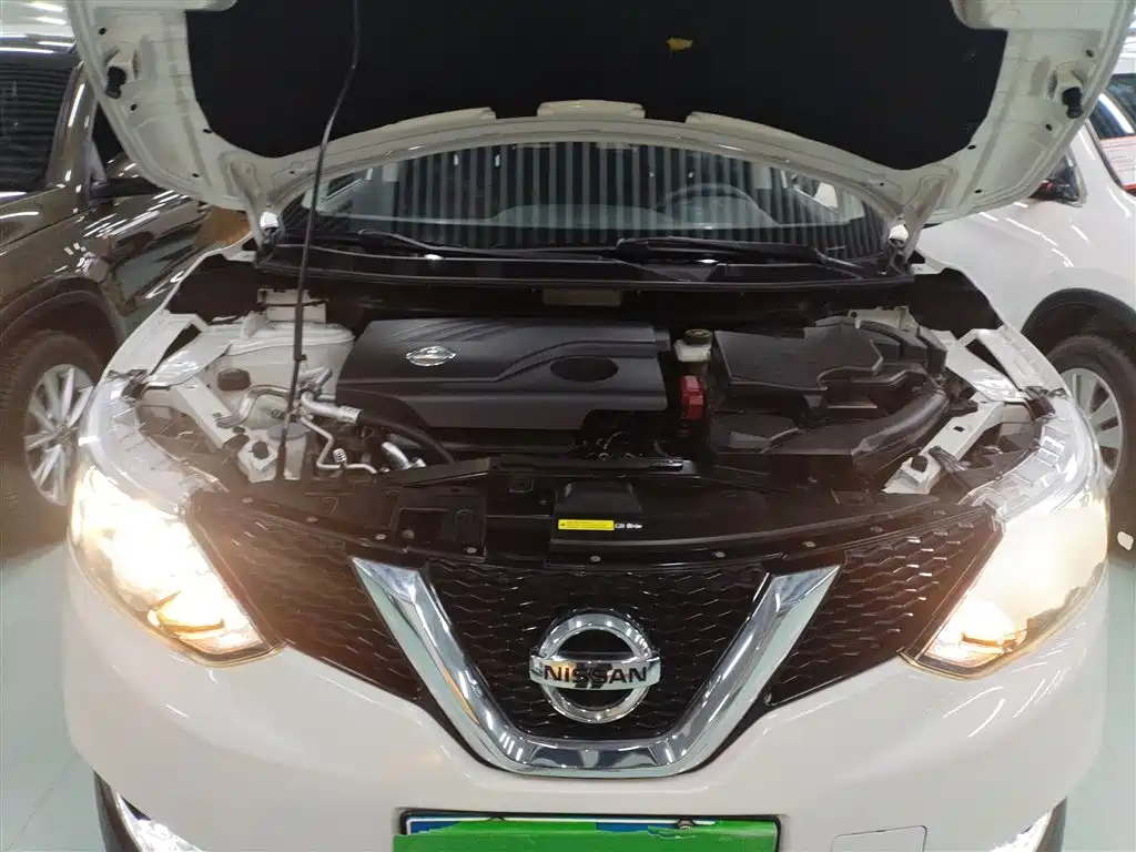 Nissan Qashqai 2016 — фото 20