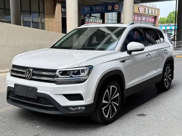 Volkswagen Tharu 2022