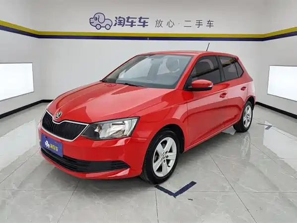 Skoda TECHART 2017