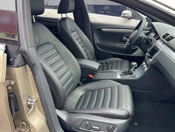 Volkswagen CC 2016