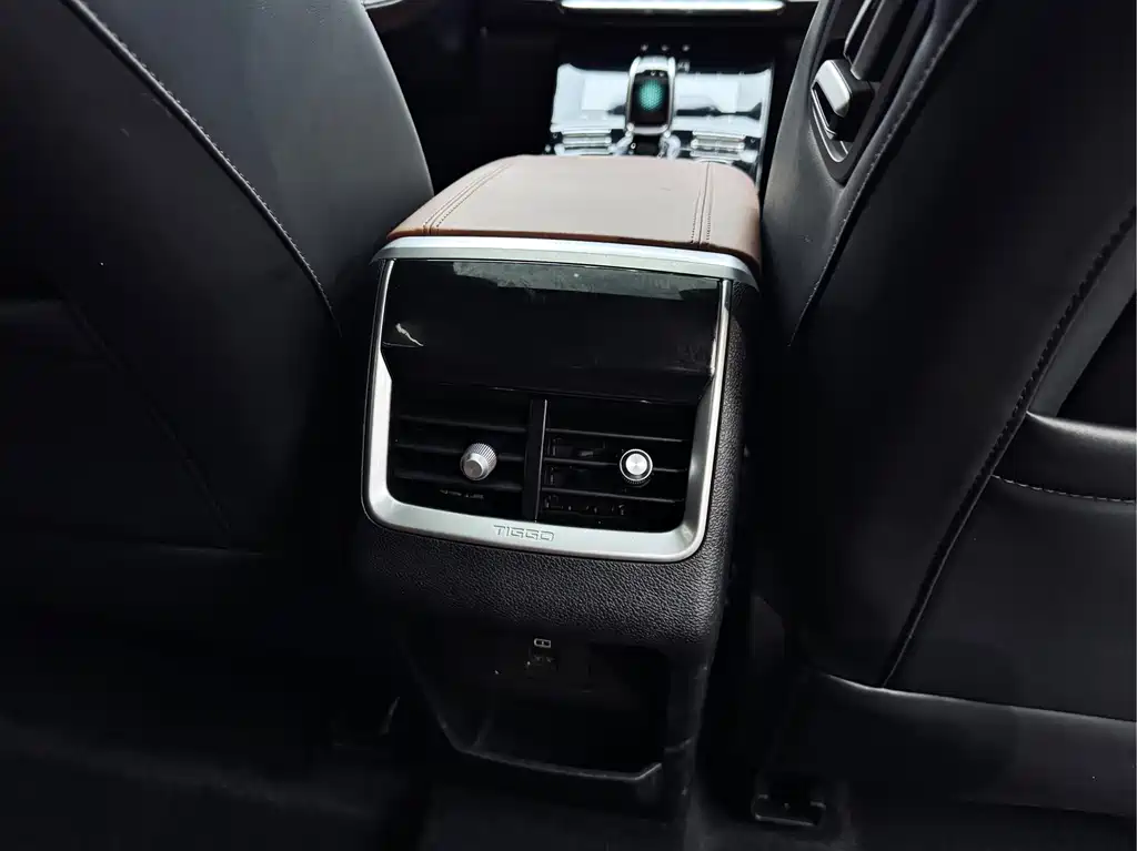 Chery Tiggo 8 PLUS 2022 — фото 30