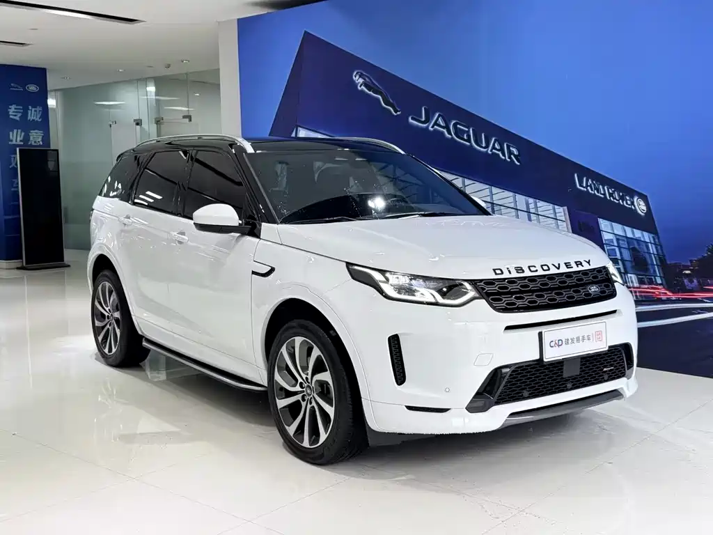 Land Rover Discovery Sport 2023 — фото 3
