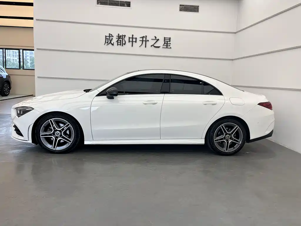 Mercedes-Benz CLA 2023 — фото 10